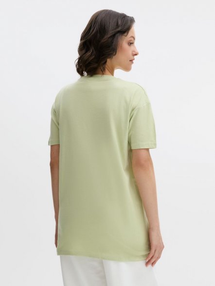 Футболка унисекс Regent 150, лайм 