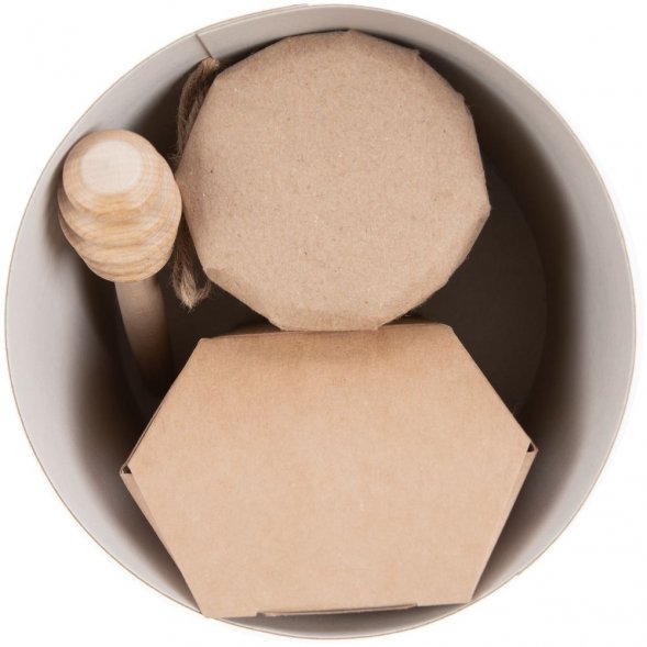 Набор Honey Fields, ver.2, мед с разнотравья 