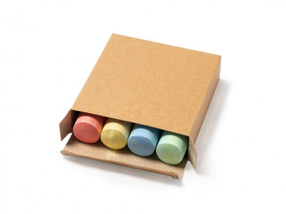 Набор YAMBI из 4 мелков для рисования. 