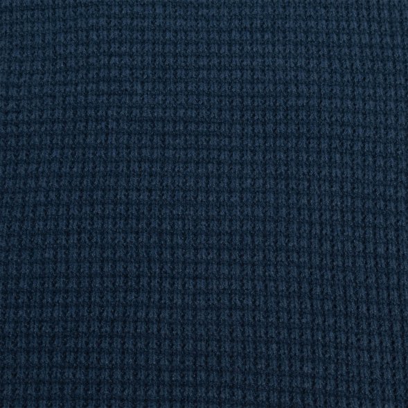 Плед Malta Soft вязаный, 160*90 см, синий 