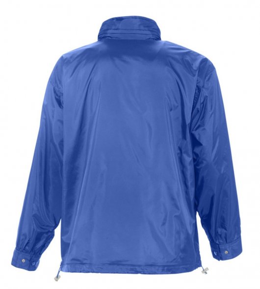 Ветровка мужская Mistral 210, ярко-синяя (royal) 