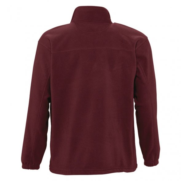 Куртка мужская North 300, бордовая 