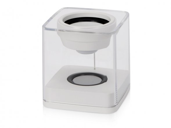 Портативная колонка Xoopar модель iLO Speaker STEREO 10 Вт, белый 