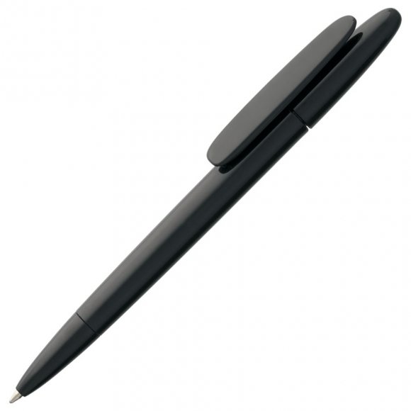 Ручка шариковая Prodir DS5 TPP, черная 