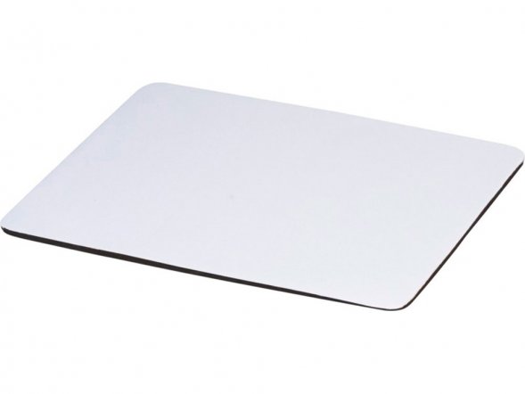 Коврик для мыши Pure с антибактериальным покрытием, белый 