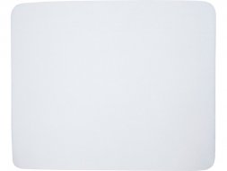 Коврик для мыши Pure с антибактериальным покрытием, белый
