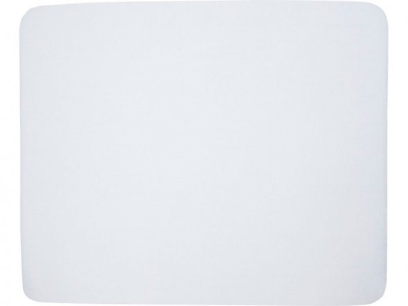 Коврик для мыши Pure с антибактериальным покрытием, белый 