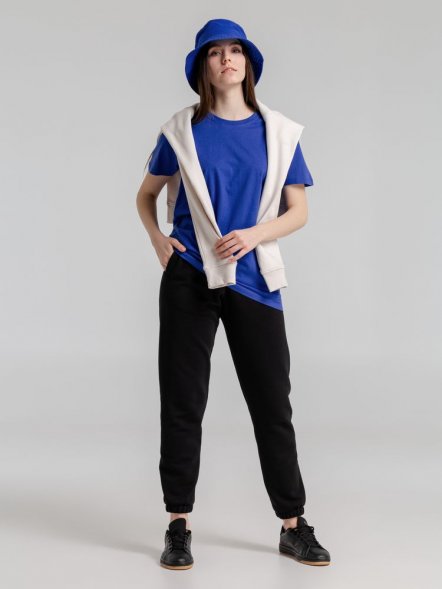 Панама Bizbolka Challenge, ярко-синяя 