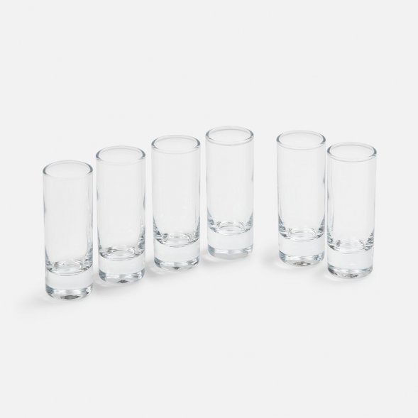 Набор из 6 стопок «Сиде» 