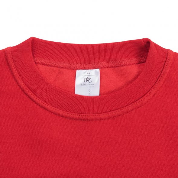 Толстовка ID.002 красная 