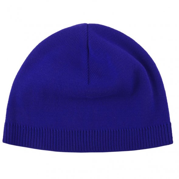 Шапка Siver, ярко-синяя 