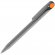 Ручка шариковая Prodir DS1 TMM Dot, серая с оранжевым 