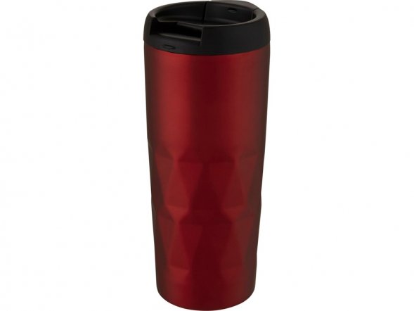 Prism медная кружка объемом 450 мл с вакуумной изоляцией, красный 