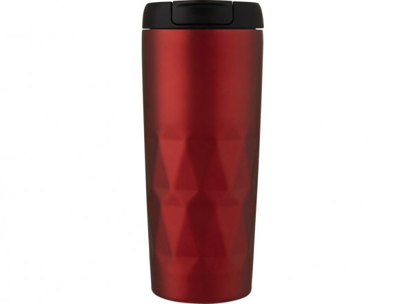 Prism медная кружка объемом 450 мл с вакуумной изоляцией, красный 