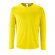 Футболка с длинным рукавом Sporty LSL Men желтый неон 