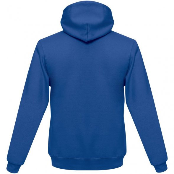 Толстовка ID.003 ярко-синяя 