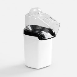 Машина для приготовления попкорна Crisp Twist, белая