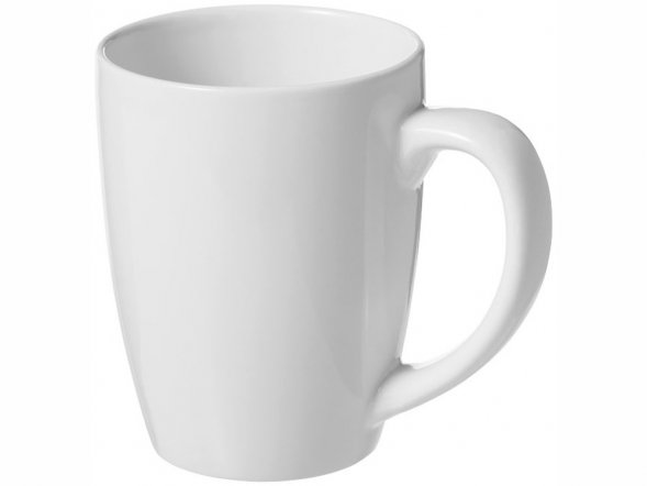 Кружка керамическая Bogota, белый (P) 