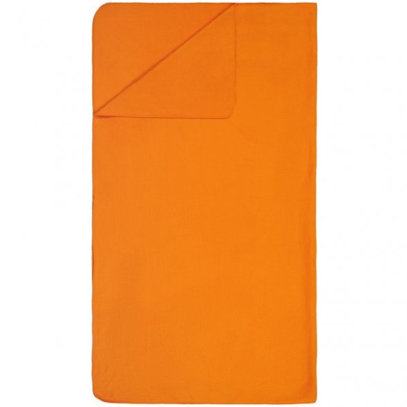 Дорожный плед Voyager, оранжевый 