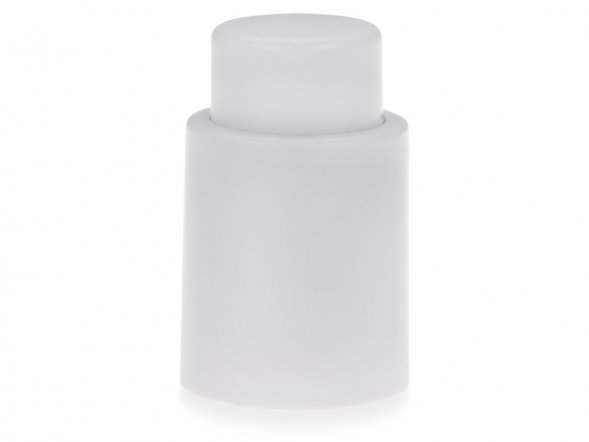 Вакуумная пробка для вина,белый 