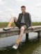 Жилет мужской Stream BW Men, черный 