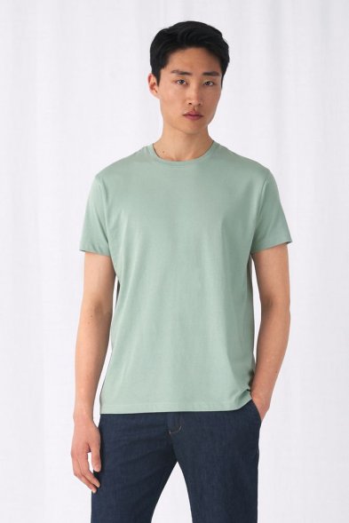 Футболка унисекс E150 Inspire (Organic), оранжевая 