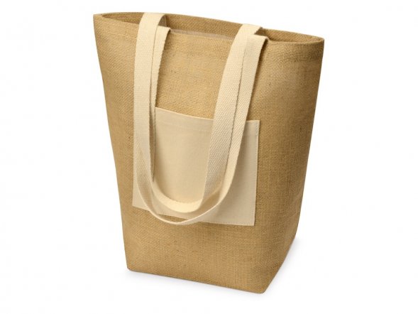 Сумка для шопинга Calcutta, натуральный 