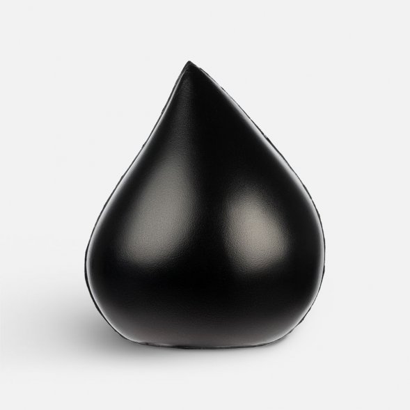 Антистресс «Капля», черный 