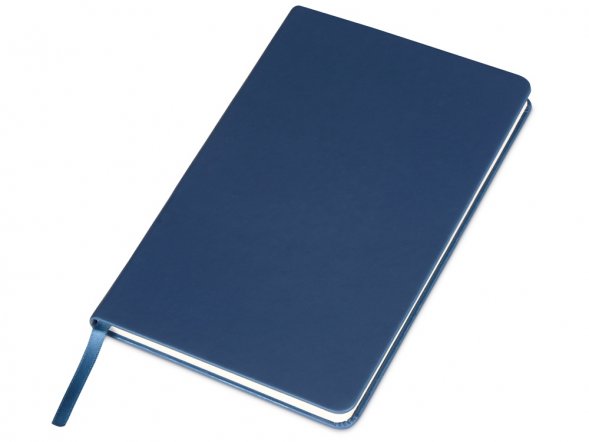 Блокнот А5 Metropolis 130*205 мм, синий 