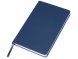 Блокнот А5 Metropolis 130*205 мм, синий 