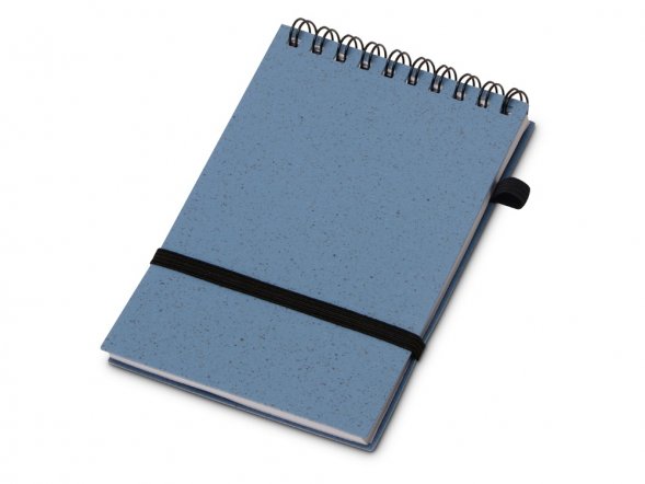 Блокнот B7 Toledo S, синий 