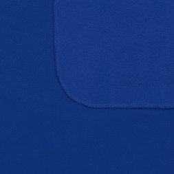 Дорожный плед Pathway, ярко-синий