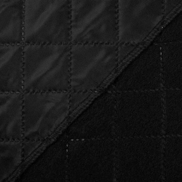 Плед для пикника Comfy, черный 