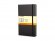 Записная книжка Moleskine Classic (в линейку) в твердой обложке, Pocket (9x14см), черный 