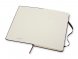 Записная книжка Moleskine Classic (в линейку) в твердой обложке, Pocket (9x14см), черный 