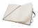 Записная книжка Moleskine Classic (в линейку) в твердой обложке, Pocket (9x14см), черный 