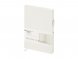 Ежедневник недатированный А5 Grand, белый 