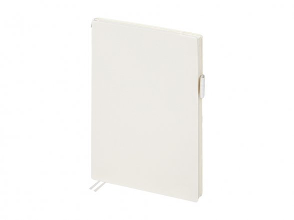 Ежедневник недатированный А5 Grand, белый 