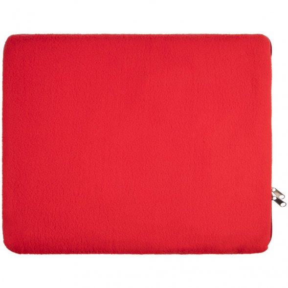 Дорожный плед Pathway 2, красный 