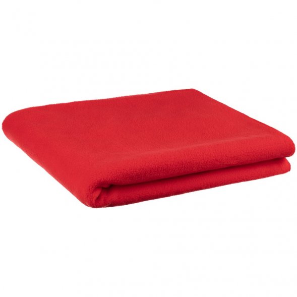 Дорожный плед Pathway 2, красный 