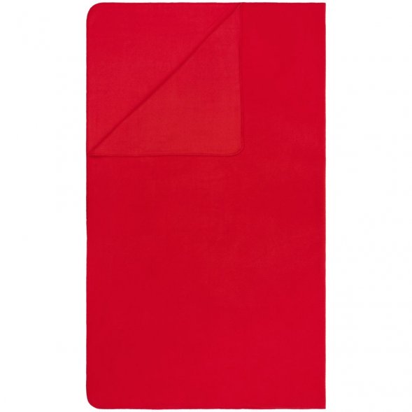 Дорожный плед Pathway 2, красный 