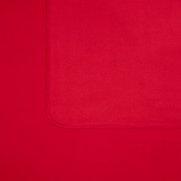 Дорожный плед-подушка Pathway 2, красный 