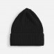 Шапка Yong, черная 
