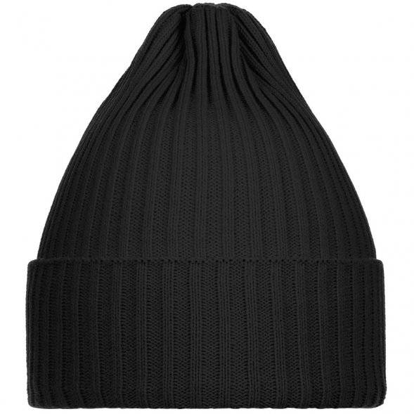 Шапка Yong, черная 