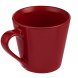 Кружка Modern Bell Classic, глянцевая, красная 