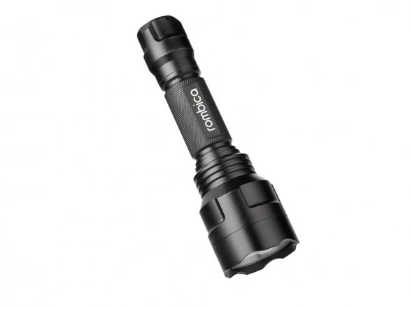 Фонарь светодиодный Rombica LED S2, Cree XPE, 200лм, алюминий 