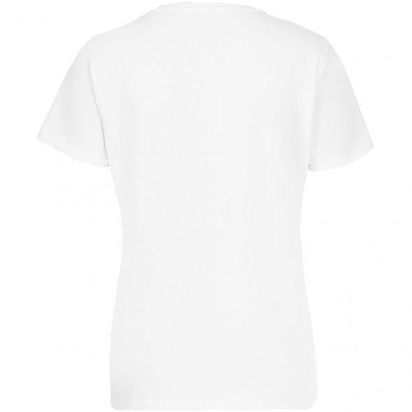 Футболка «Стилливер», белая 