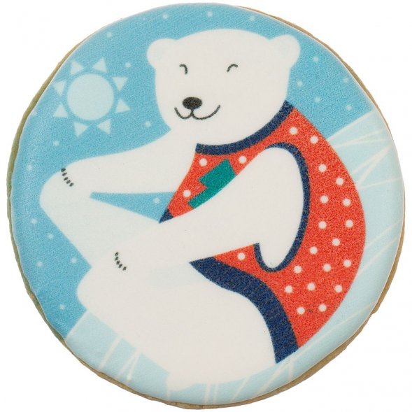 Печенье «Мишка» 