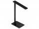 Настольная лампа с функцией беспроводной зарядки Starline, черный 