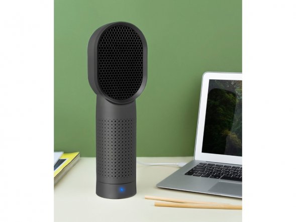 Воздухоочиститель Rombica FLOW Ultima Black 